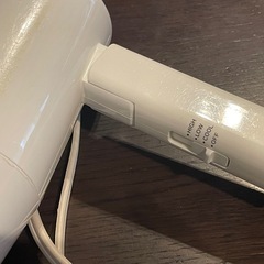 無印良品　ドライヤーの画像