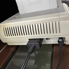 任天堂　スーパーファミコン　の画像