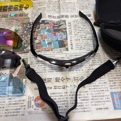 スポーツサングラスの画像