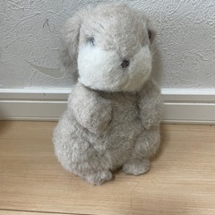 テッド ジャビットくん　他ぬいぐるみ 5個セット まとめ売り マスコット キャラクター　うさぎ　ねずみ等などの画像