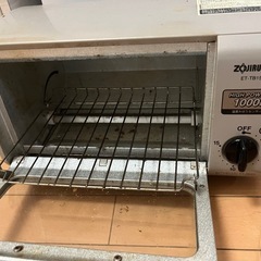 トースターの画像