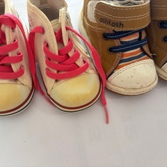 12㌢〜15㌢　polo サンダル　靴　子供よう用の画像