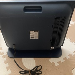 人感センサー付きパネルセラミックヒーターの画像
