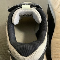 プーマ　キッズ　スニーカー　18センチの画像