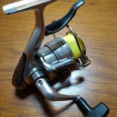 トーナメントiSO IMPULT 3000LB オーバーホール済の画像