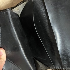 funny 長財布 オスカー レア ワニ革の画像