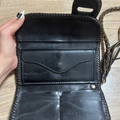 funny 長財布 オスカー レア ワニ革の画像