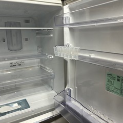 ⑩【2016年】三菱 冷蔵庫 MR-C34Z-W1の画像