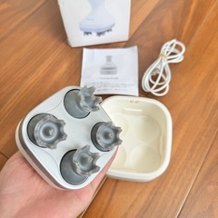 Youmay ヘッドマッサージ器の画像