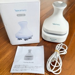 Youmay ヘッドマッサージ器の画像