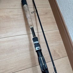 メジャークラフト　シーバスロッドの画像