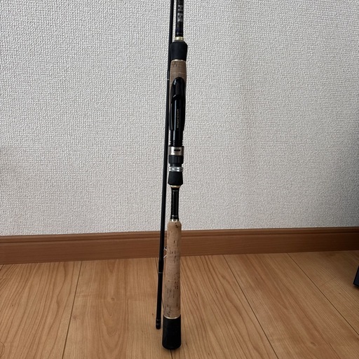 メジャークラフト　シーバスロッド