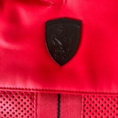 PUMAフェラーリ バッグ  Ferrariの画像