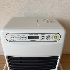 中古美品 コロナ灯油ストーブの画像