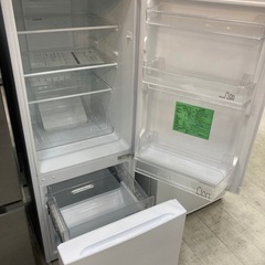 取りに来れる方限定！YAMADAの２ドア冷蔵庫です！の画像