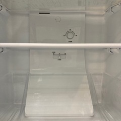 取りに来れる方限定！YAMADAの２ドア冷蔵庫です！の画像
