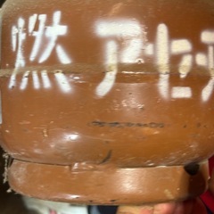 酸素ボンベ色々4本の画像