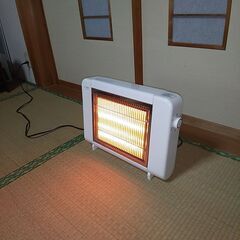 ハロゲン ヒーターの画像