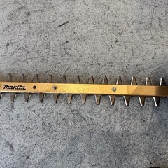 360mm生垣バリカン　makita マキタの画像