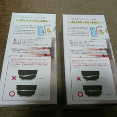 真空ステンレスタンブラー 未使用品　2個の画像