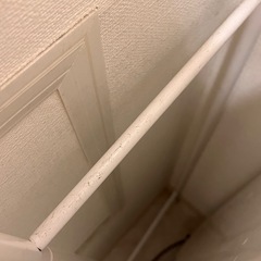 ニトリ　洗濯機ラック　伸縮式　ランドリーラックの画像