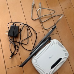 無線LANルーターの画像