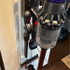 決まりました！ジャンク品 ダイソンSV12の画像