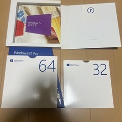 Windows8.1 Pro DVD 通常版の画像