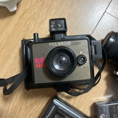 ジャンク　カメラ　カセットの画像