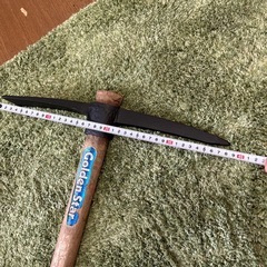 【リユース☆エコちょっぷ】ツルハシ　農具の画像