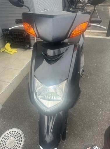 ヤマハ　シグナス　125cc