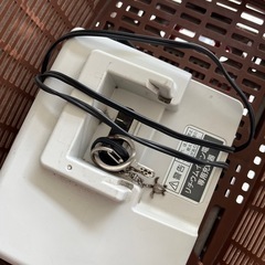 神奈川県！引き取り限定！Panasonic パナソニック 電動自転車 電動アシスト自転車 充電器付　8.9Ah BE-ELCF63R 赤　レッド　NKJ062の画像
