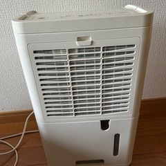 【除湿機】アイリスオーヤマ DCE-6515 お譲りします の画像