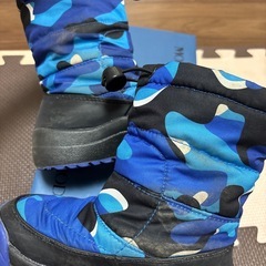 スノーブーツ　Sサイズの画像