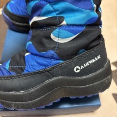 スノーブーツ　Sサイズの画像