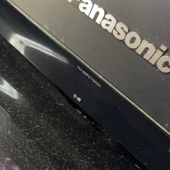Panasonic 50型プラズマテレビ　の画像