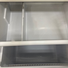 取りに来れる方限定！AQUAの２ドア冷蔵庫です！の画像