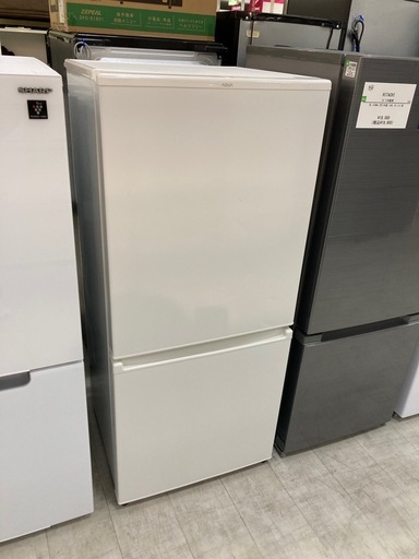 取りに来れる方限定！AQUAの２ドア冷蔵庫です！