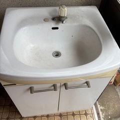 洗面台の画像
