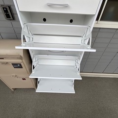 靴箱の画像