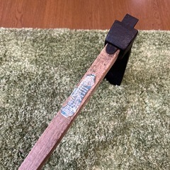 【リユース☆エコちょっぷ】農具　くわの画像