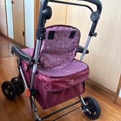 シルバーカー
の画像