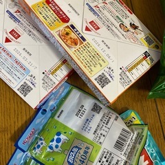 麻婆豆腐・お菓子45点セットの画像