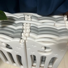 ベビーサークルの画像