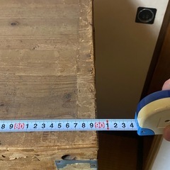 古いお茶箱★の画像