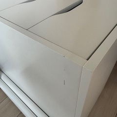 IKEA PCデスクLAGKAPTEN ラグカプテン / ALEX アレクスの画像
