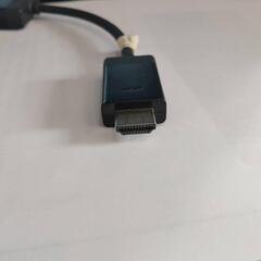 DELL 純正 HDMI DVI 変換アダプタの画像