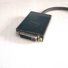 DELL 純正 HDMI DVI 変換アダプタの画像