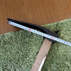 【リユース☆エコちょっぷ】農具　くわの画像