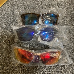 新品 サングラス 7個セット②の画像